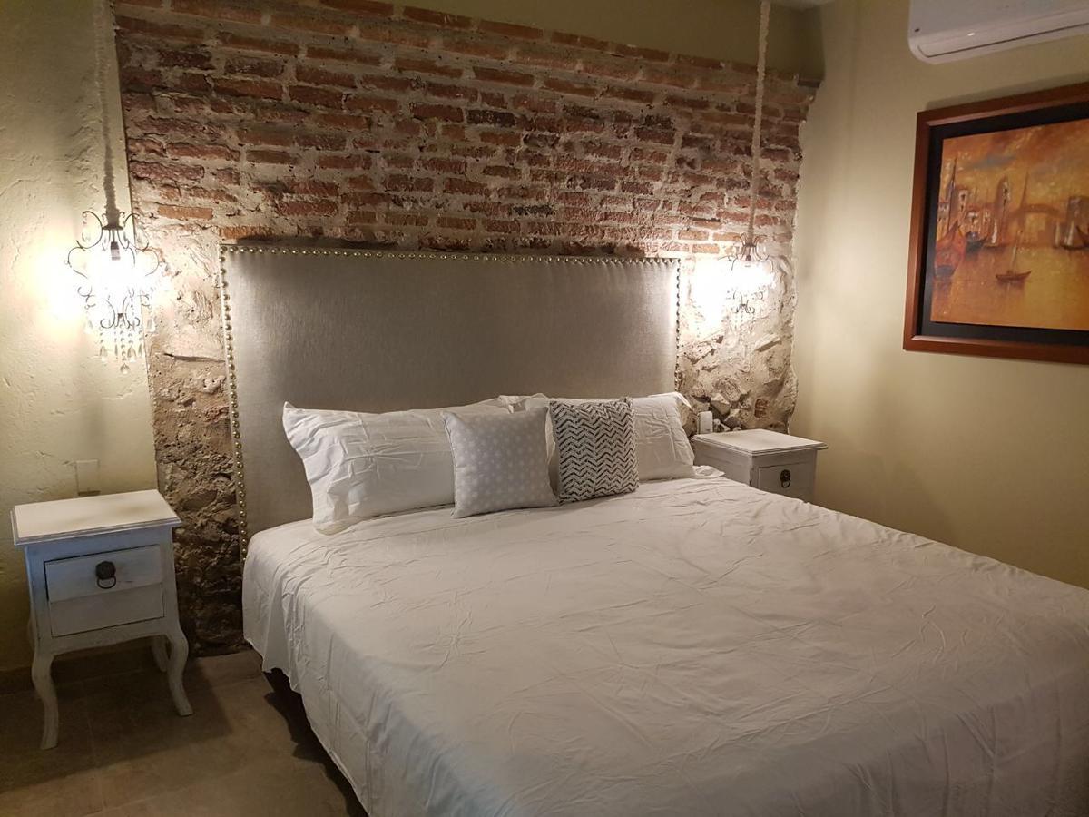 Casa Arte Hotel Boutique (Adults Only) Cartagena Eksteriør billede